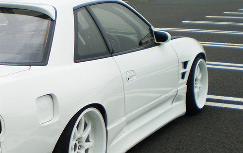 Origin Lab Front Fenders 40mm for Silvia (89-94 S13)