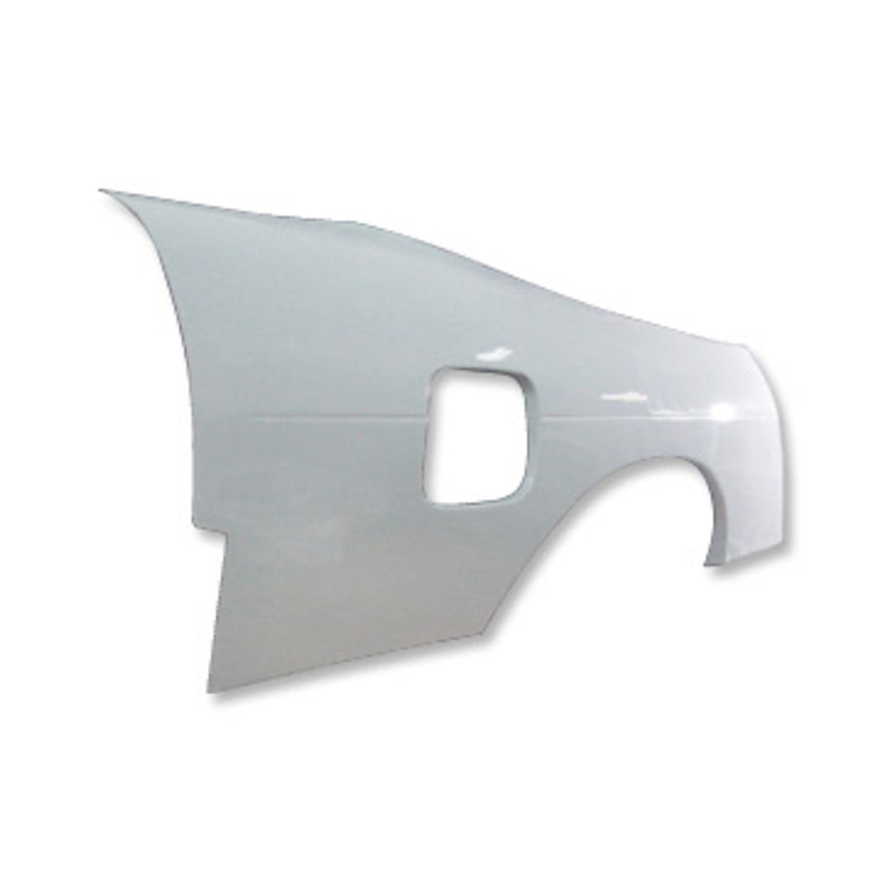 Origin Lab Rear Overfenders 30mm Tatakidashi Style for 180sx (89-94 S13)