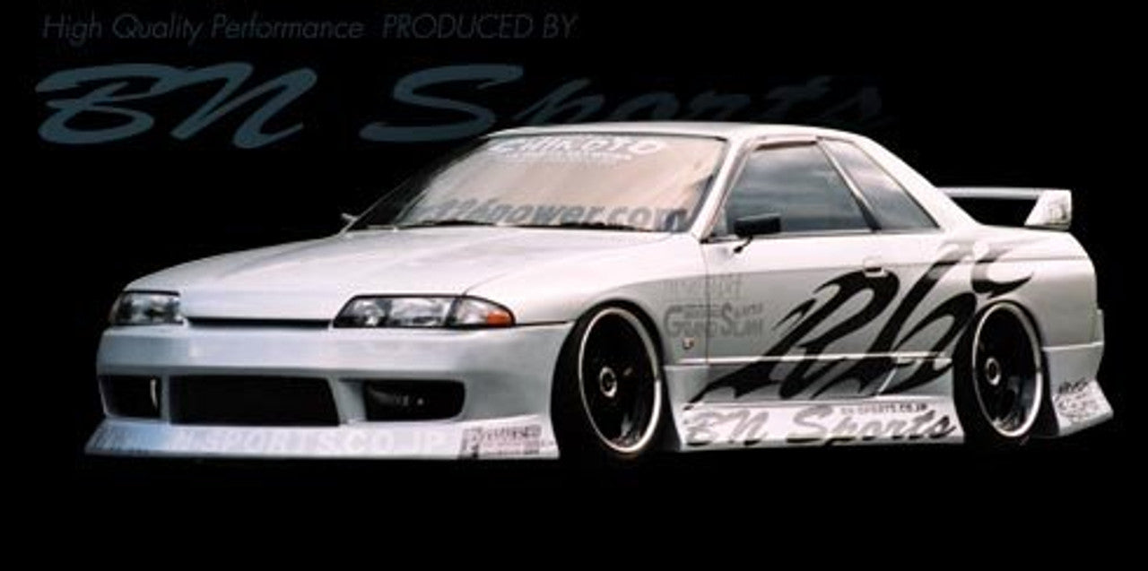 BN Sports Type 2 Full Body Kit - 2 Door Models (89-94 R32)