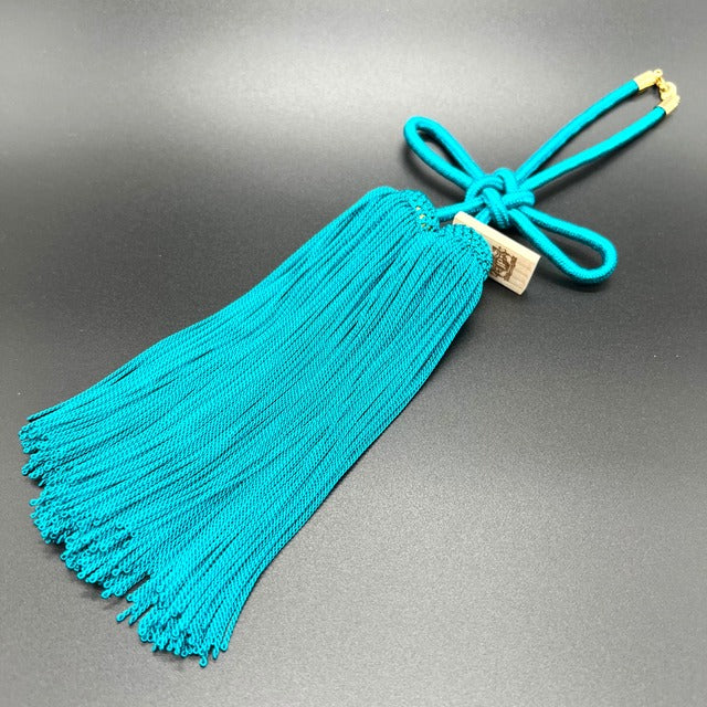 Junction Produce Fusa Tassel Agemaki-Musubi Knot - Medium