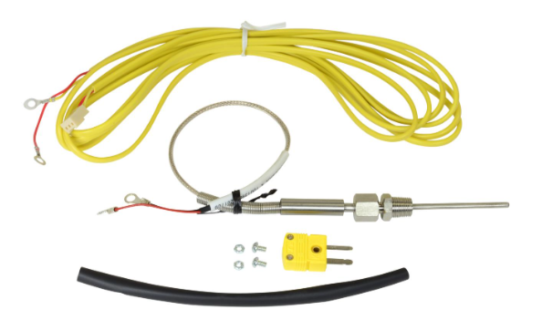 AEM K-Type Closed Tip Thermocouple