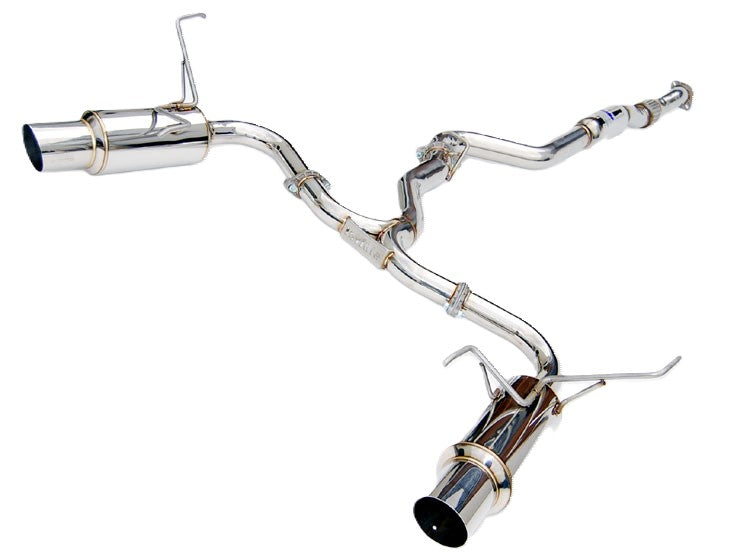 Invidia Dual N1 S.S.Tips Cat-back Exhaust for Subaru WRX/STI VAB (2015-2021)