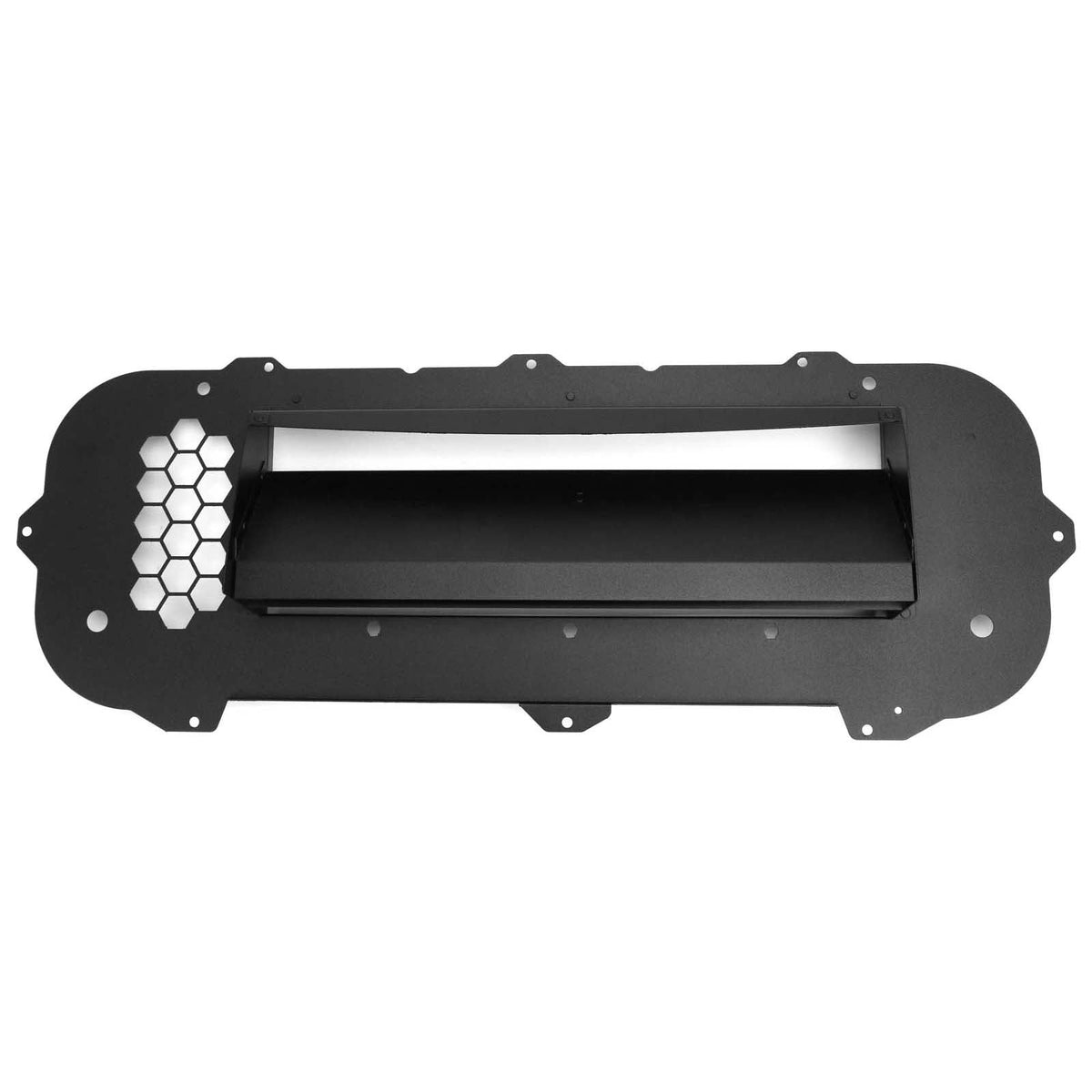 GrimmSpeed Top Mount Intercooler Splitter - 2006-07 Subaru WRX/STI for Subaru WRX/STI GDB (2006-2007)