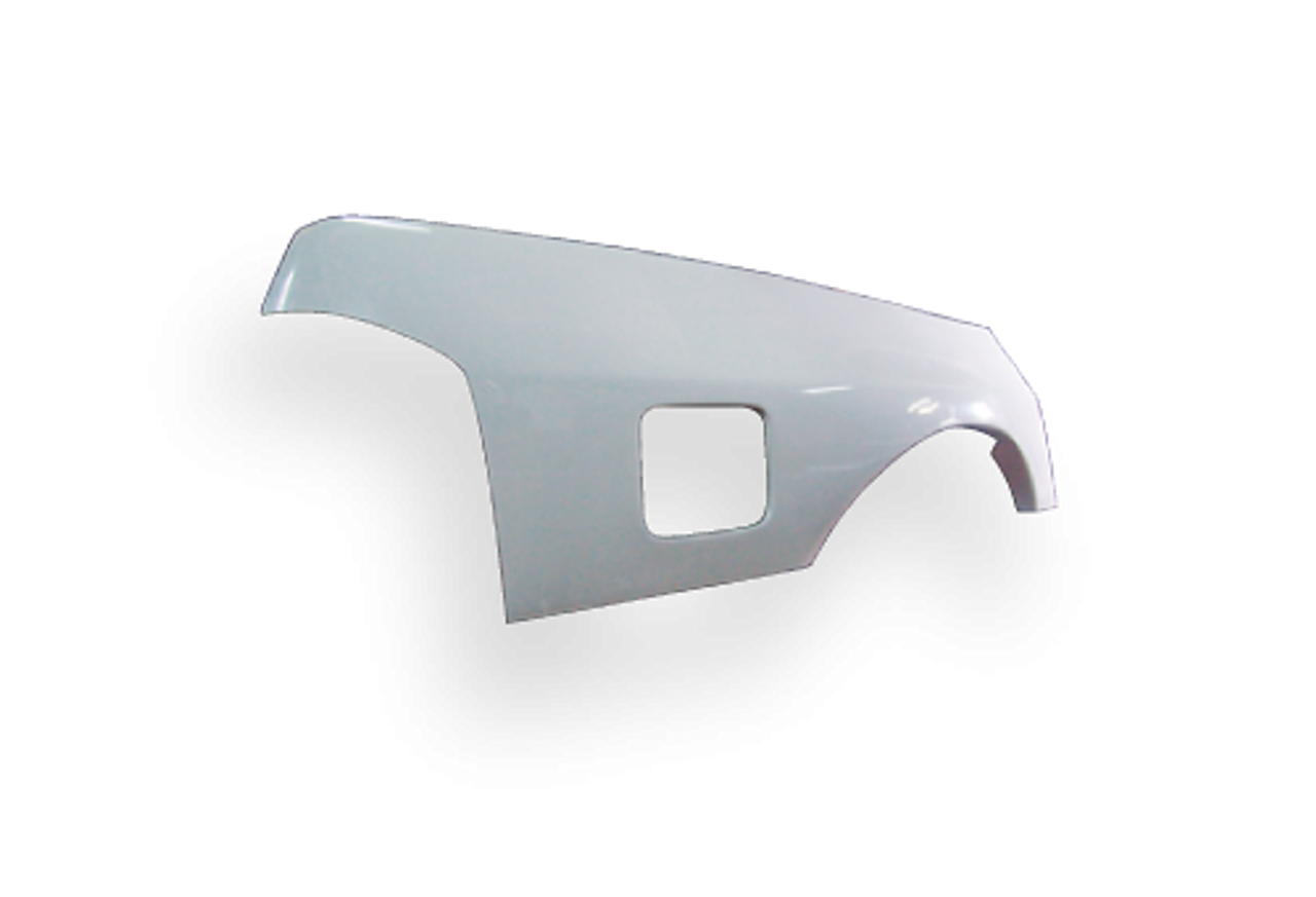 Origin Labo Rear Overfenders 30mm (85-92 RX7)