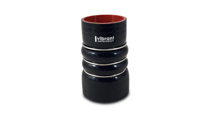 Vibrant CAC Straight Hose Couplers