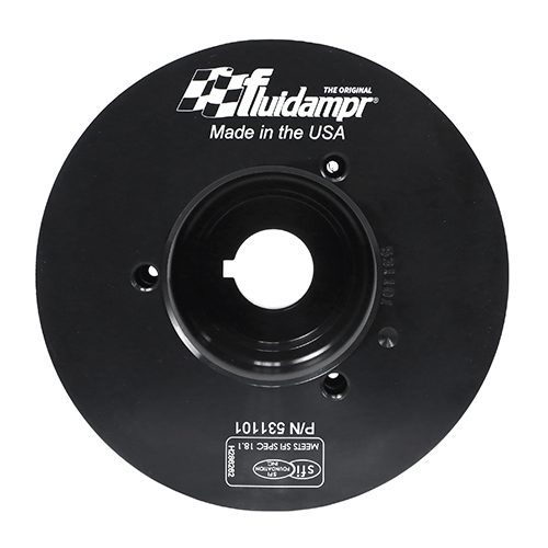 Fluidampr Performance Harmonic Damper for Subaru WRX STI (EJ-series) GDB/GRB/GVB/VAB (2004-2021)