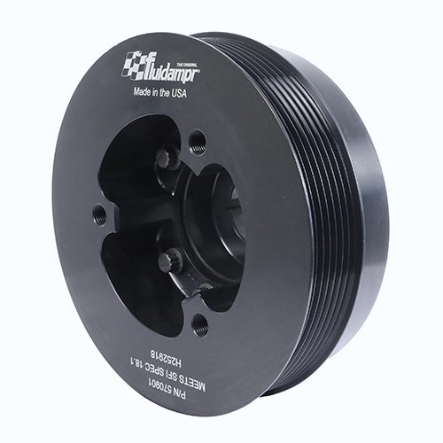 Fluidampr Performance Harmonic Damper for Nissan GT-R R35 (2009-2021)