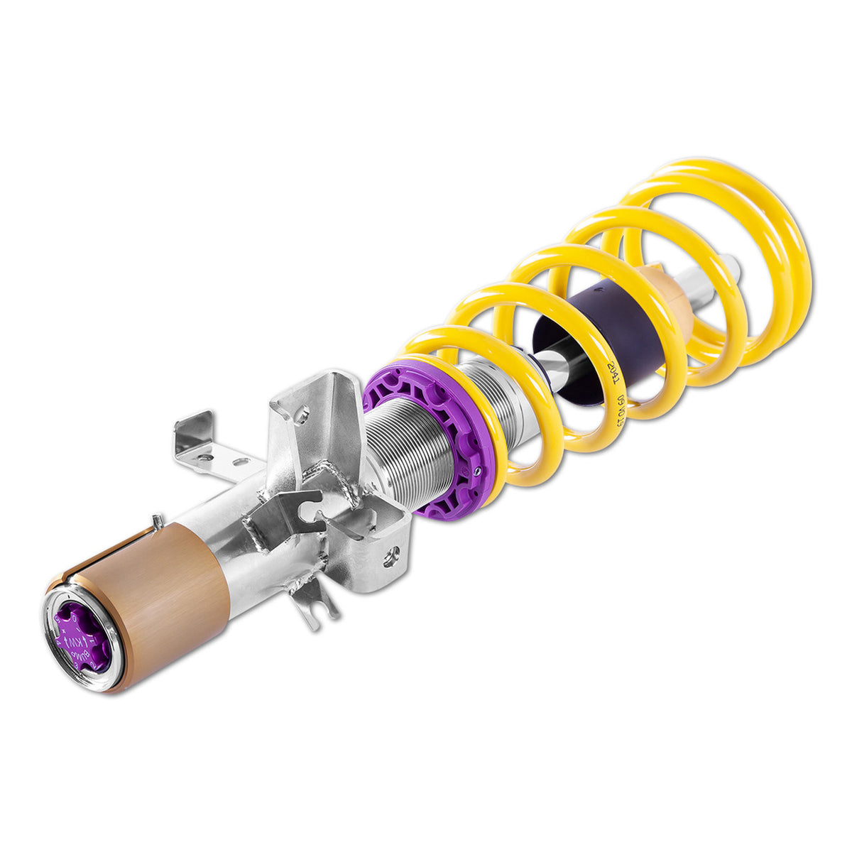 KW Coilover Kit V3 352200CG for Toyota GR Supra A90 (2020-2026)