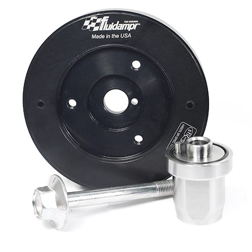 Fluidampr Performance Harmonic Damper for Toyota GR86 / Subaru BRZ / Subaru WRX (FA24) ZN8/VB (2022+)