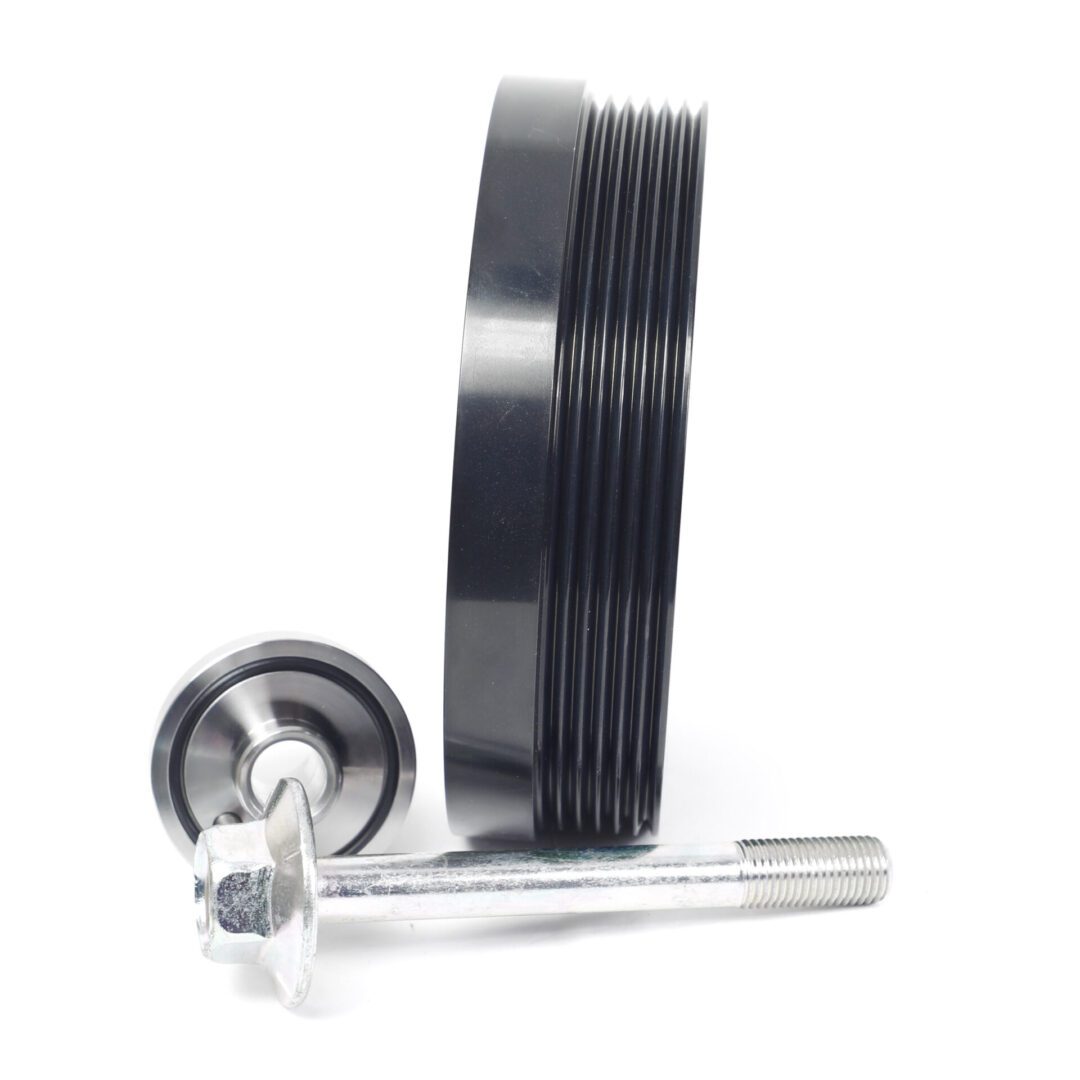 Fluidampr Performance Harmonic Damper for Toyota GR86 / Subaru BRZ / Subaru WRX (FA24) ZN8/VB (2022+)