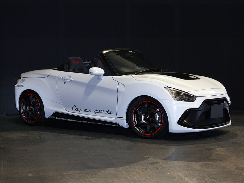 Gram Lights 57C6 TIME ATTACK EDITION