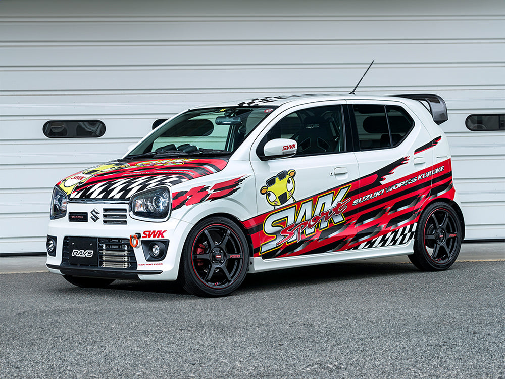 Gram Lights 57C6 TIME ATTACK EDITION