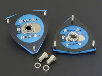 Cusco Pillowball Upper Mount Set Camber Adjustable Type (Front) for Acura RSX / Integra / Integra Type-R DC5 (2002-2006)