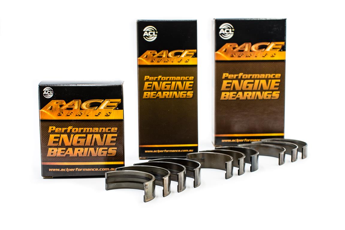 ACL Race Series Main Bearing Set (HX extra oil clearance -0.025mm) 5M8088HX for Toyota 1UZ-FE UCF10/UCF20/JZZ30