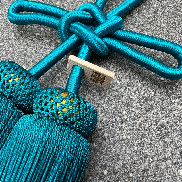 Junction Produce Fusa Tassel Agemaki-Musubi Knot - Large