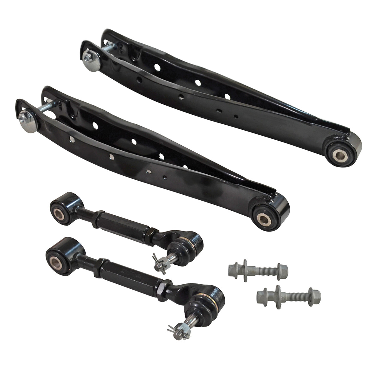 SPC Performance Front And Rear Alignment Kit 60620 for Toyota/Subaru 86/FR-S/GR86/Impreza WRX/STI/WRX ZN6/ZN8/GRB/GVB/VAB (2012-2024)