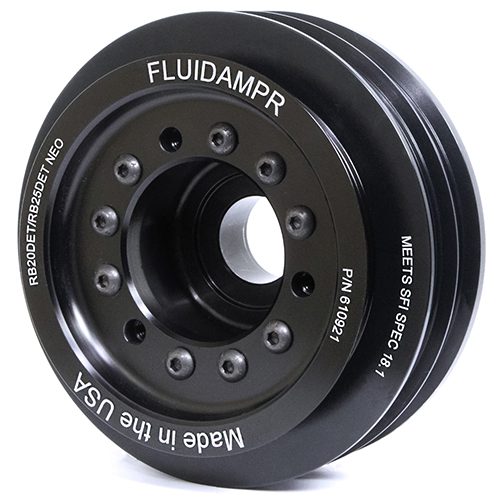Fluidampr Performance Harmonic Damper for Nissan Skyline (RB20DET / RB25DET NEO) R32/R34 (1989-2002)