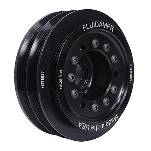 Fluidampr Performance Harmonic Damper for Nissan Skyline (RB25DET non-NEO) R33 (1993-1998)