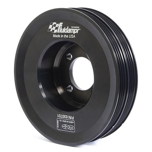 Fluidampr Performance Harmonic Damper for Mitsubishi Eclipse / Talon (4G63T DSM) 4G63 (1991-1998)