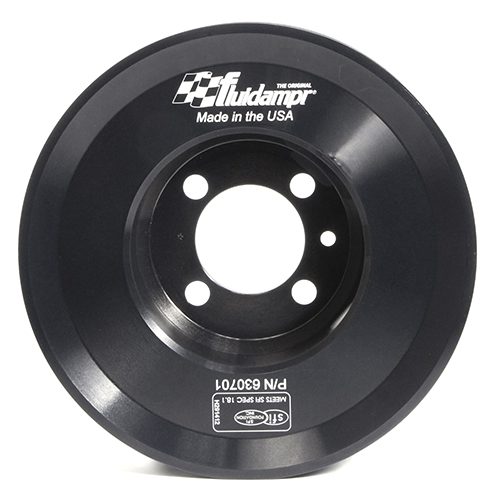 Fluidampr Performance Harmonic Damper for Mitsubishi Eclipse / Talon (4G63T DSM) 4G63 (1991-1998)
