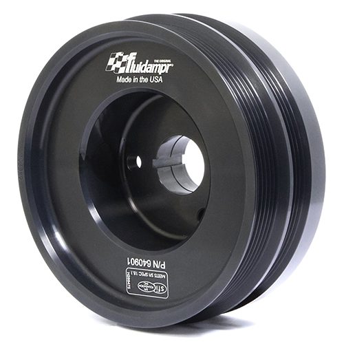 Fluidampr Performance Harmonic Damper for Nissan 350Z / Infiniti G35 (VQ35DE) Z33/V35 (2003-2007)