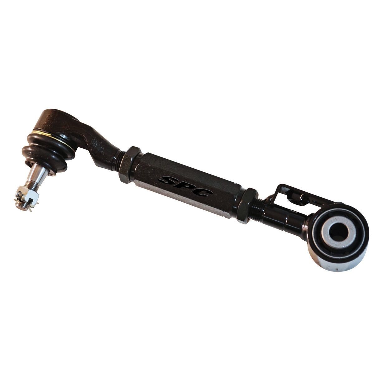 SPC Performance Adjustable Rear Toe Arm (Each) 67655 for Toyota/Subaru 86/FR-S/GR86/Impreza WRX/STI/WRX ZN6/ZN8/GRB/GVB/VAB (2012-2025)