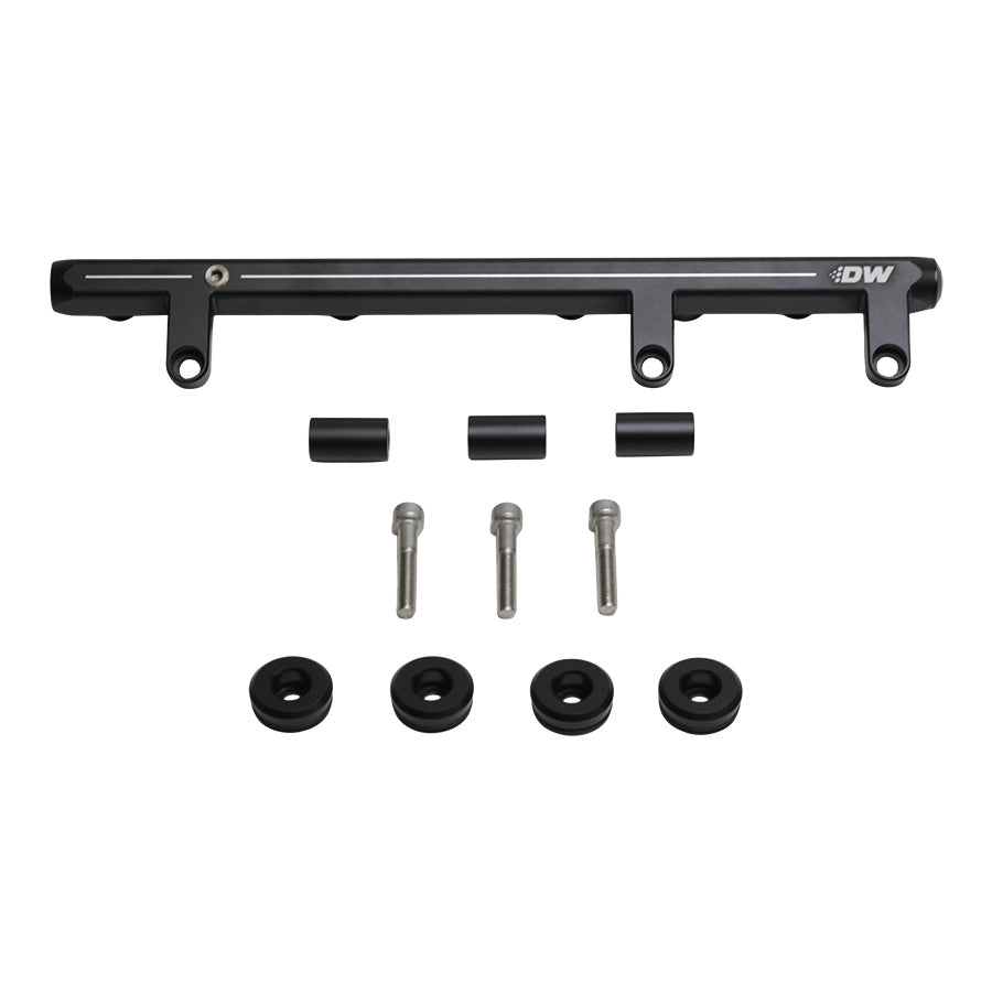 DeatschWerks Nissan SR20 S13 Top Feed Conversion Fuel Rail for Nissan 240SX/Silvia S13