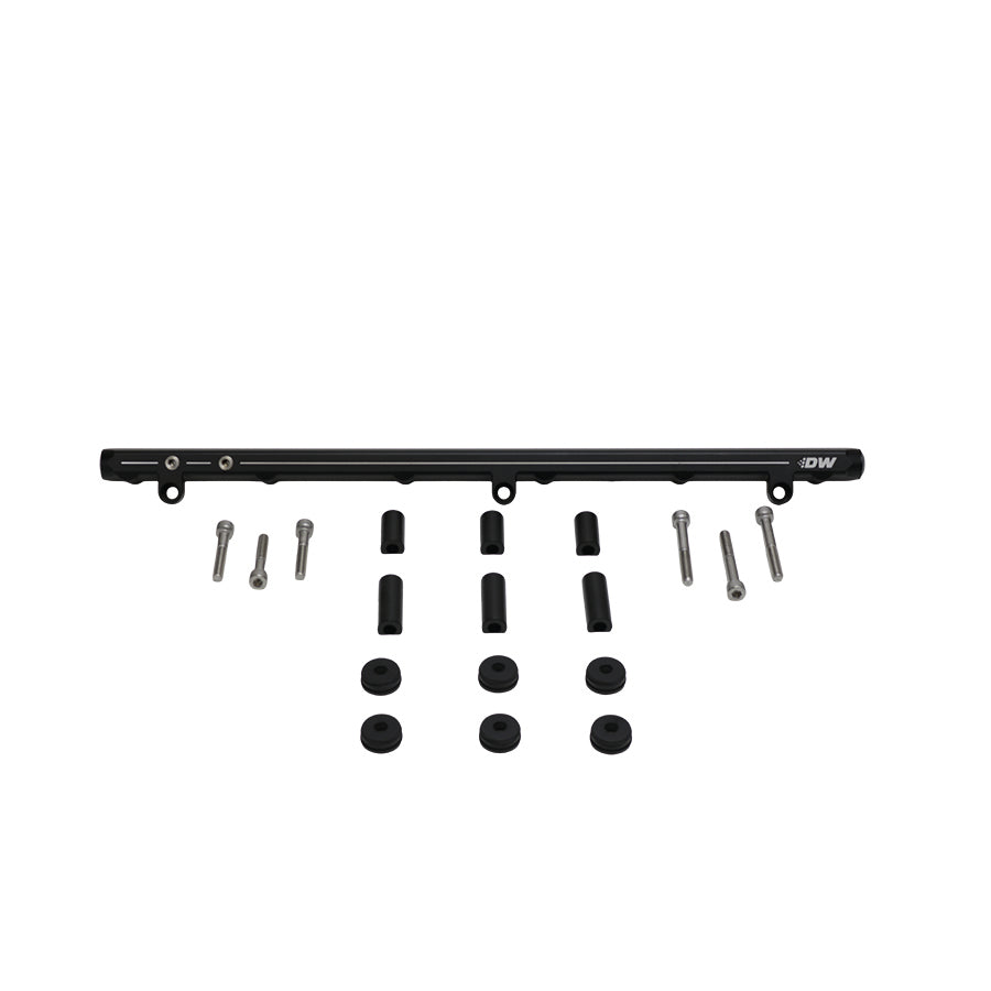 DeatschWerks Nissan RB25DET Top Feed Conversion Fuel Rail for Nissan Skyline R33/R34
