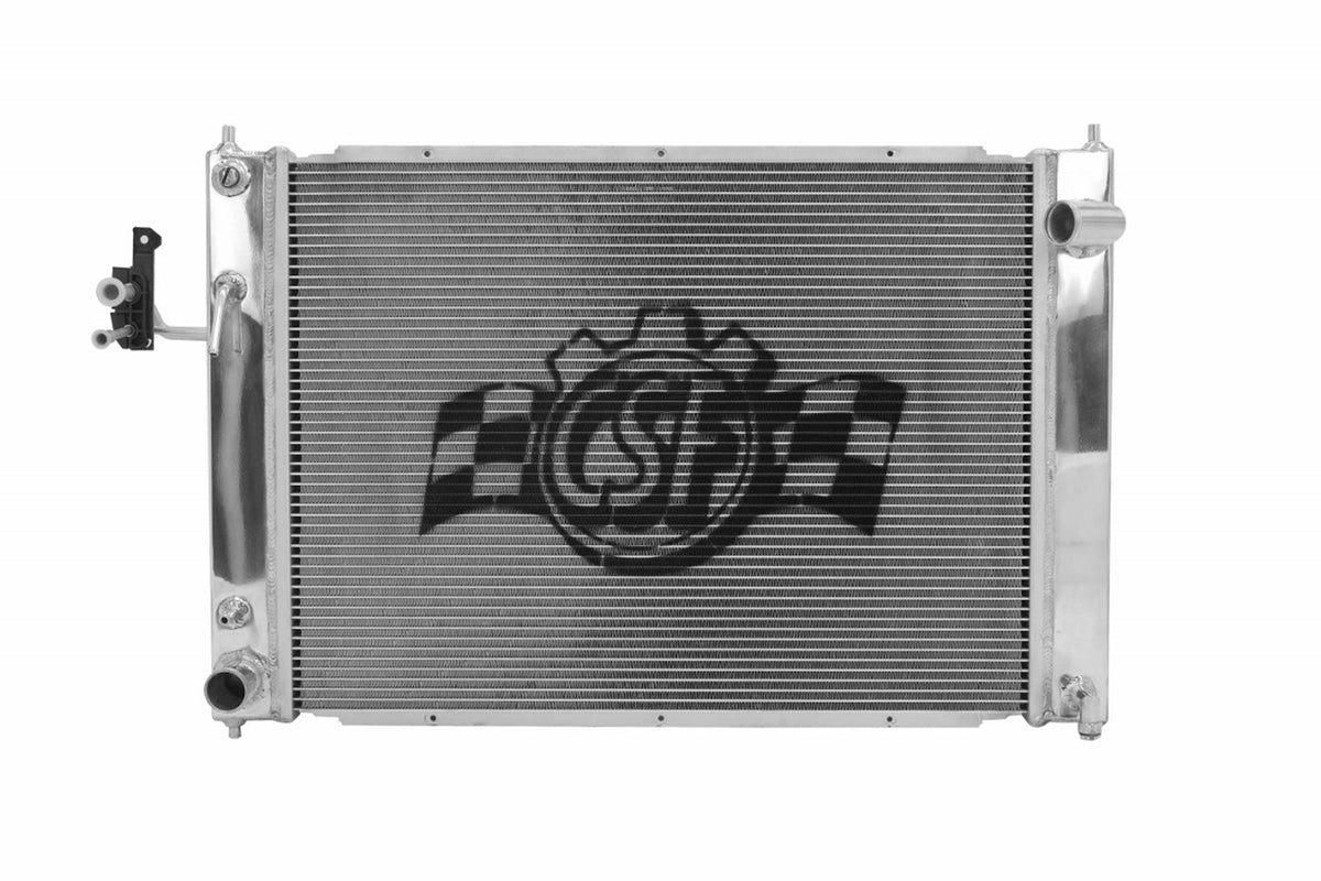 CSF AT All-Aluminum Radiator for Nissan/Infiniti 370Z/G37 Z34/V36 (2008-2013)