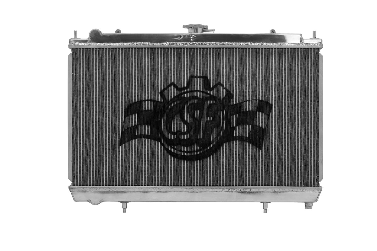 CSF KA24E High-Performance All-Aluminum Radiator (Discontinued) for Nissan 240SX S14 (1995-1998)
