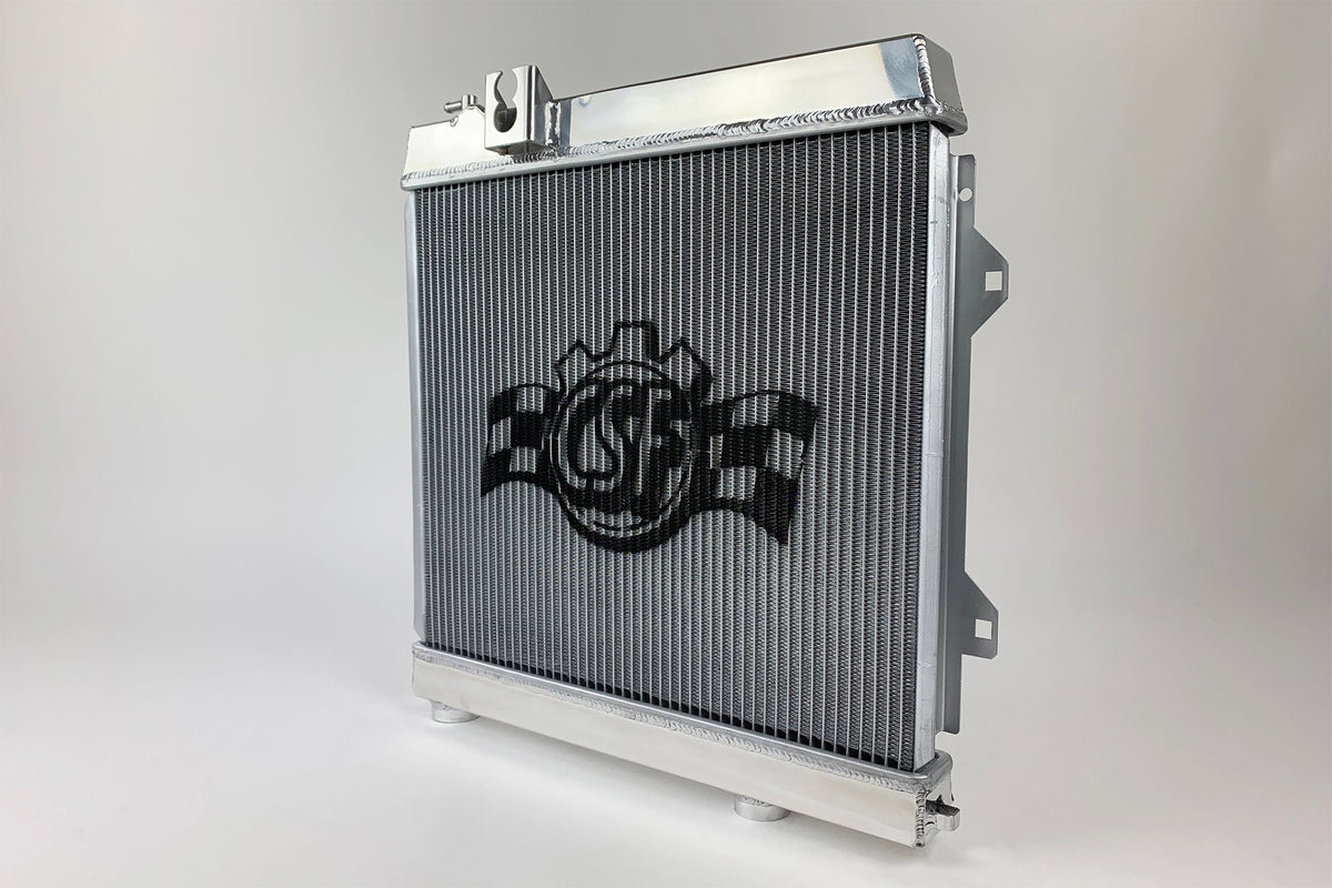 CSF BMW E30 M3 High-Performance All-Aluminum Radiator for Nissan 240SX/Silvia S14