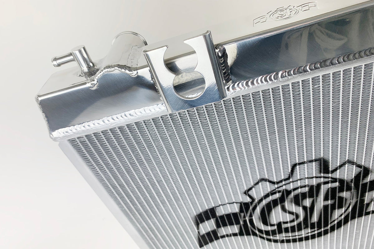 CSF BMW E30 M3 High-Performance All-Aluminum Radiator for Nissan 240SX/Silvia S14