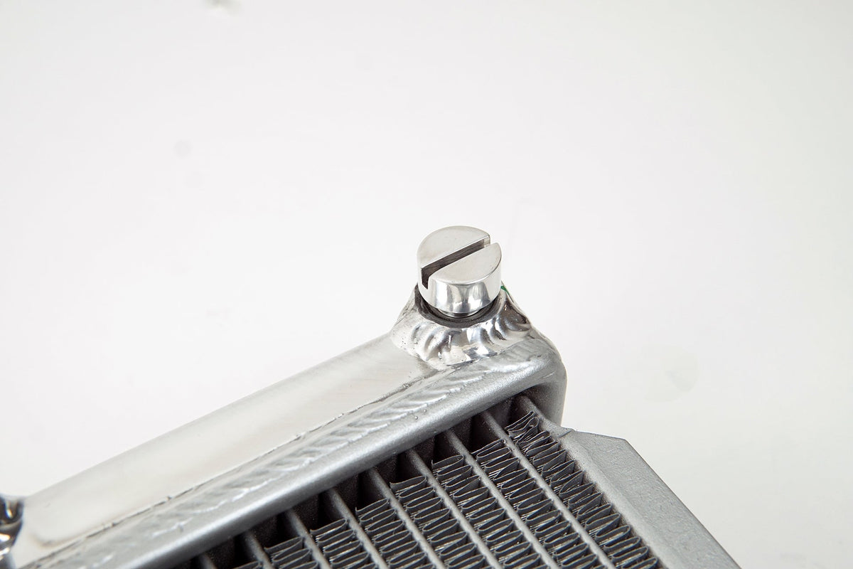 CSF 1-Row 31mm High-Performance Radiator for Subaru WRX/STI VAB (2015-2021)