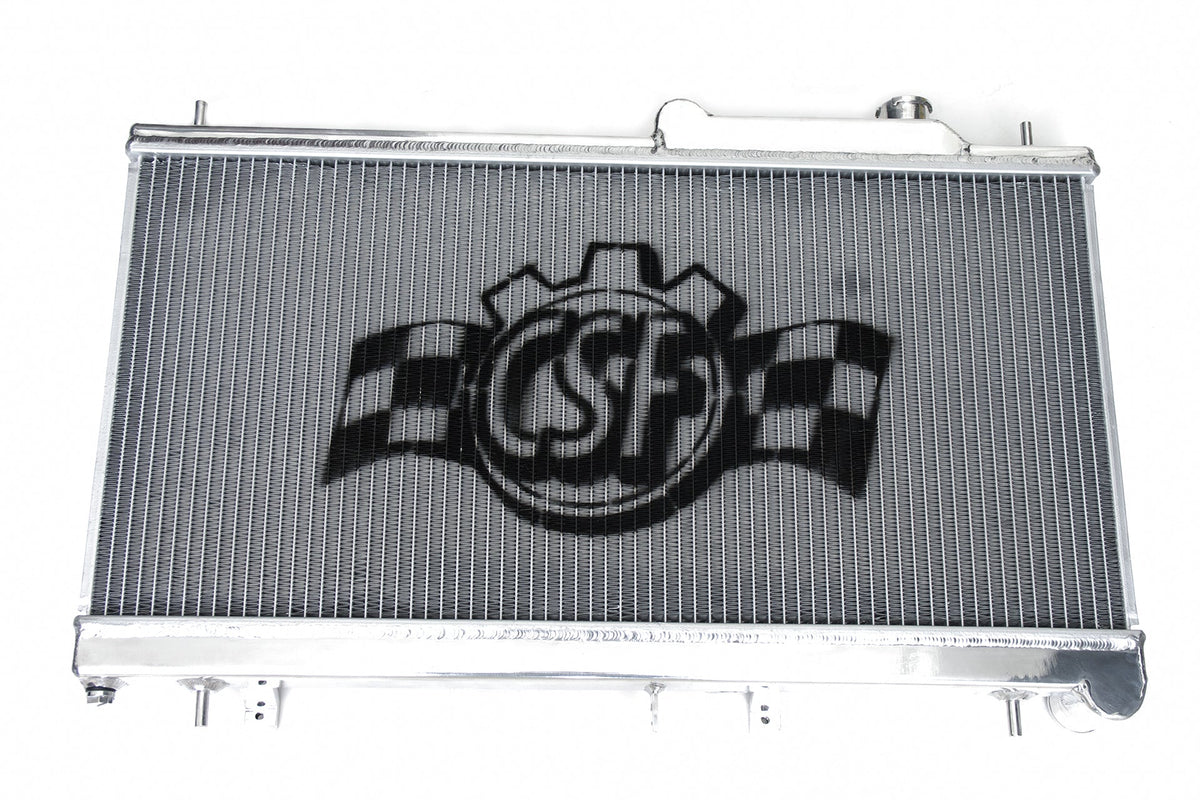 CSF 2-Row 42mm Race-Spec Radiator for Subaru WRX/STI VAB (2015-2021)