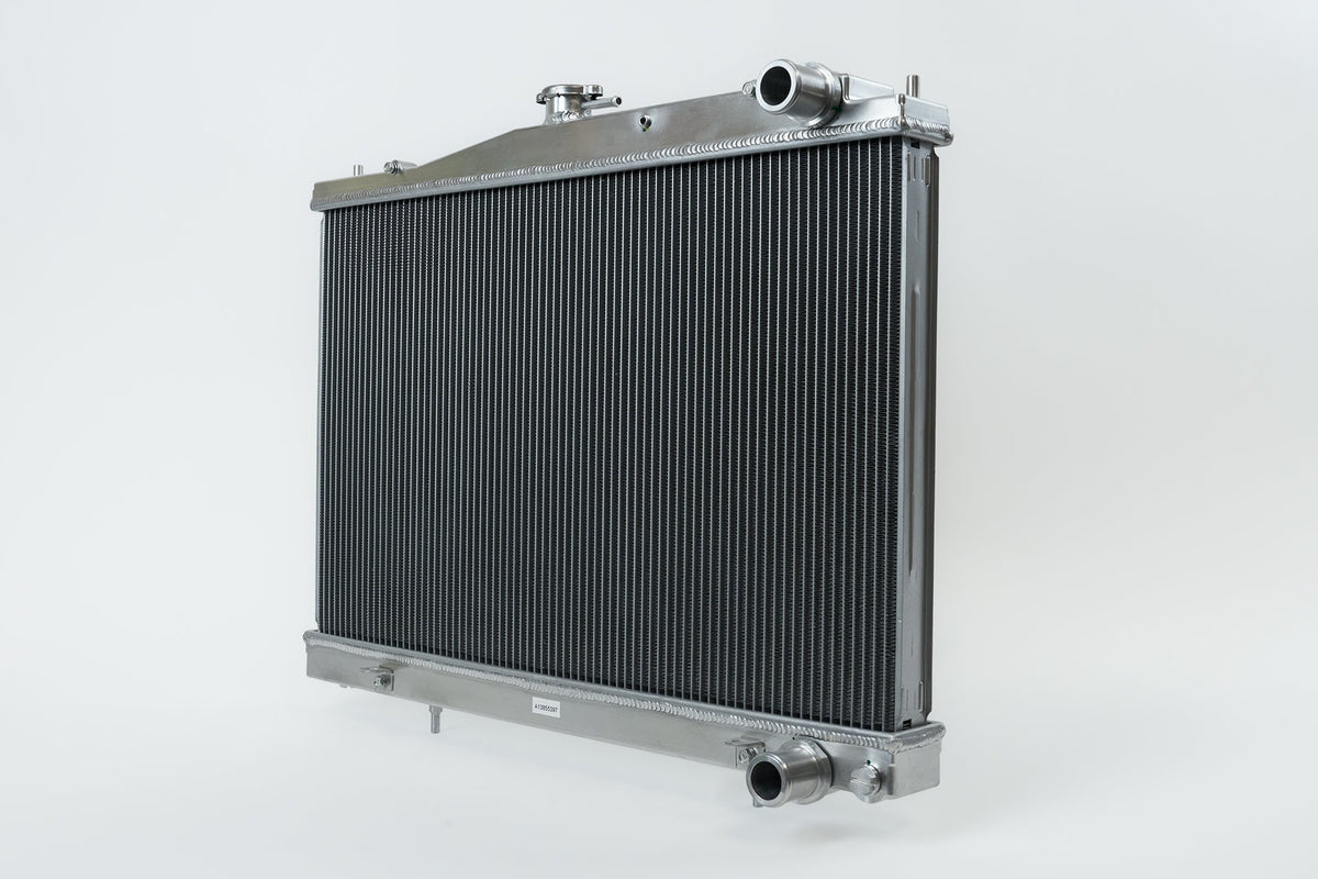 CSF GTS & GT-T Full Billet Aluminum Radiator (Discontinued) for Nissan GT-R R33/R34