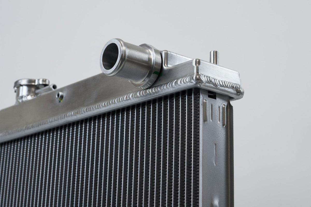 CSF GTS & GT-T Full Billet Aluminum Radiator (Discontinued) for Nissan GT-R R33/R34