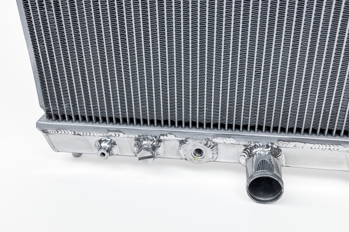CSF FE1 Si / DE4 High-Performance All-Aluminum Radiator for Acura Integra DE4