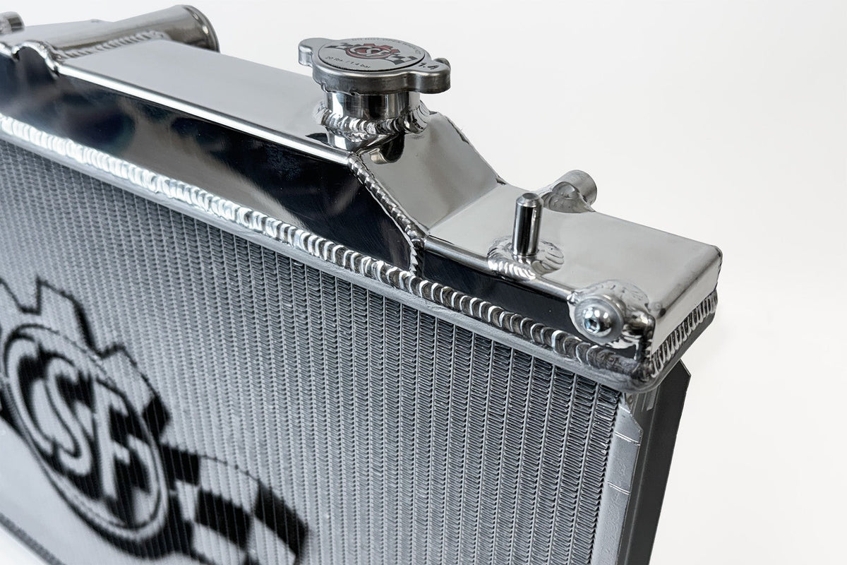 CSF High-Performance All-Aluminum Radiator for Subaru WRX/STI VB (2022+)
