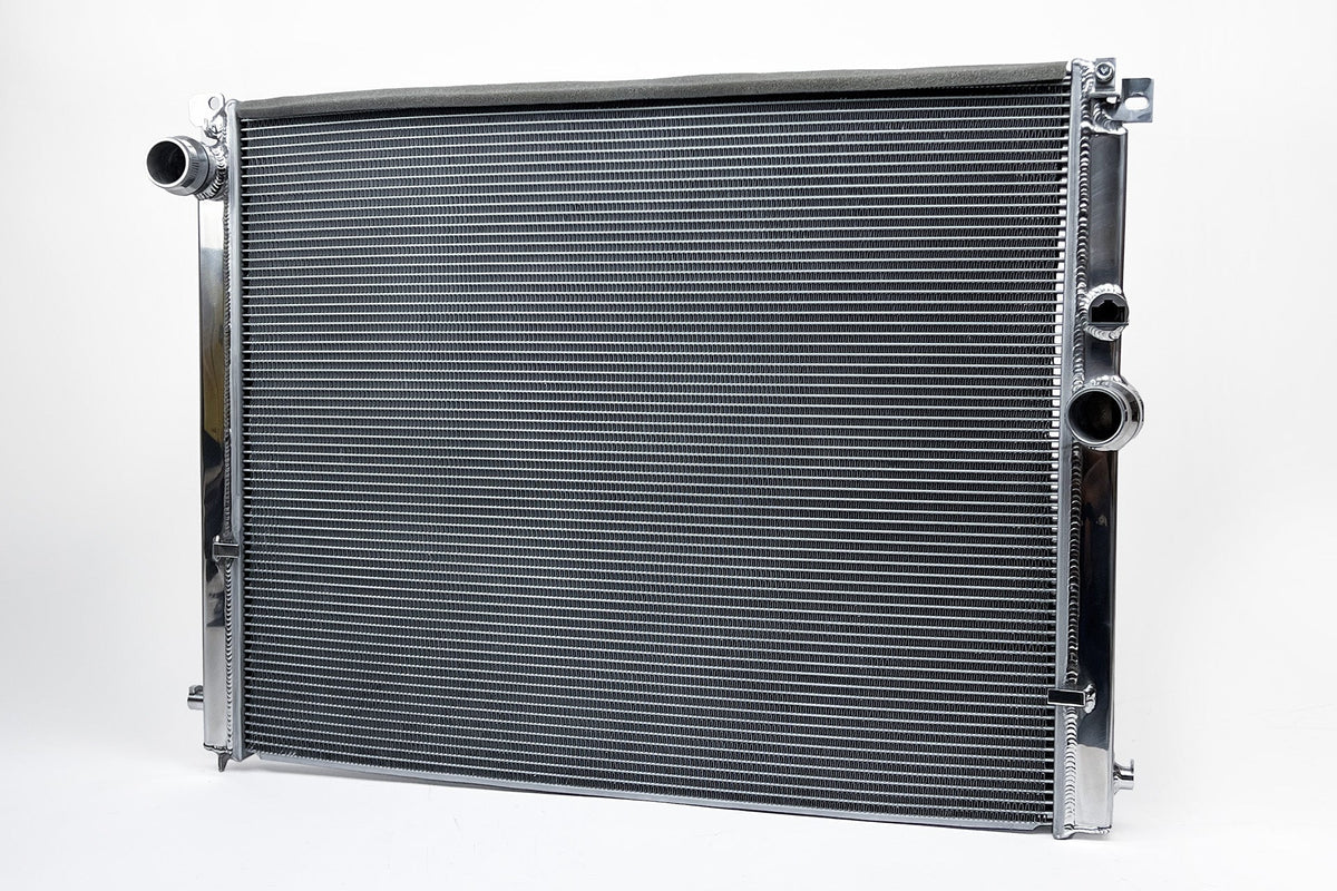 CSF A9X & BMW G-Series High-Performance All-Aluminum Radiator for Toyota GR Supra/Supra A90