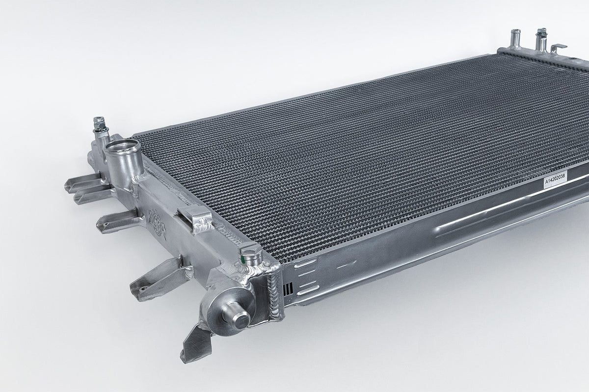 CSF Yaris High-Performance All-Aluminum Radiator for Toyota GR Corolla