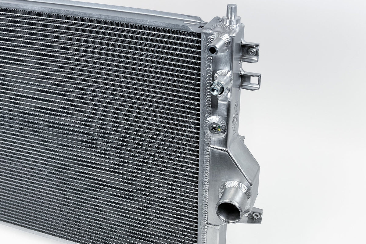 CSF Yaris High-Performance All-Aluminum Radiator for Toyota GR Corolla