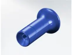Cusco Hand Brake Knob, Red Drift Knob, Billet Aluminum. For Nissan 240SX (S13, S14)