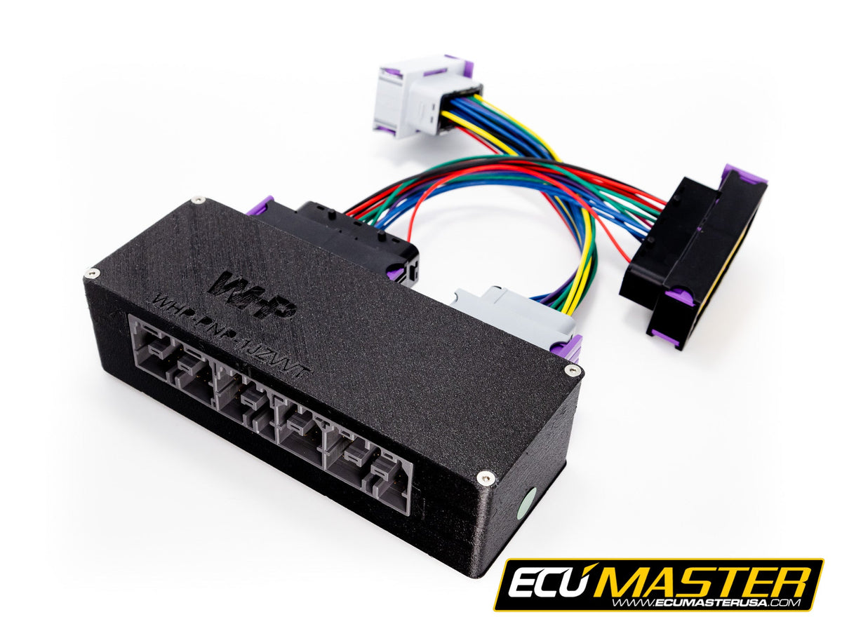 WHP JZX100 VVTi 1JZGTE PNP for EMU Black