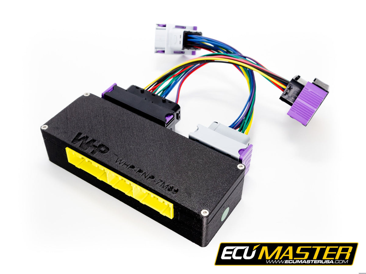WHP 89-92 Supra 7MGTE PNP for EMU Black
