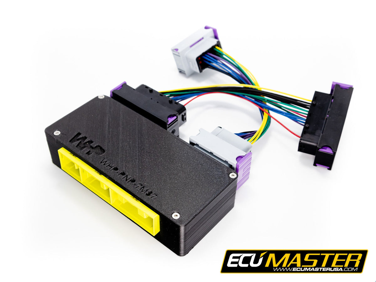 WHP 87-88 Supra 7MGTE PNP for EMU Black