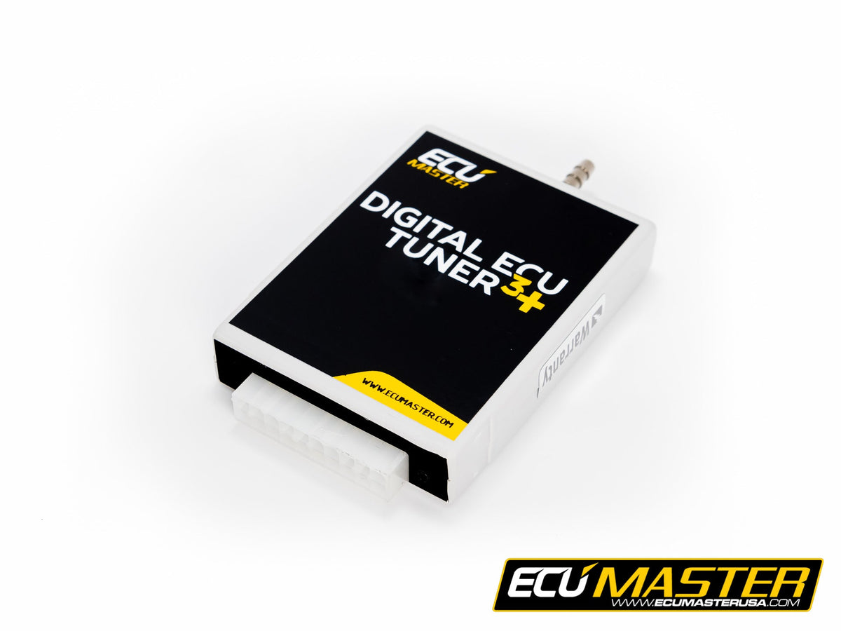 ECUMaster Digital ECU Tuner 3, 4 Bar