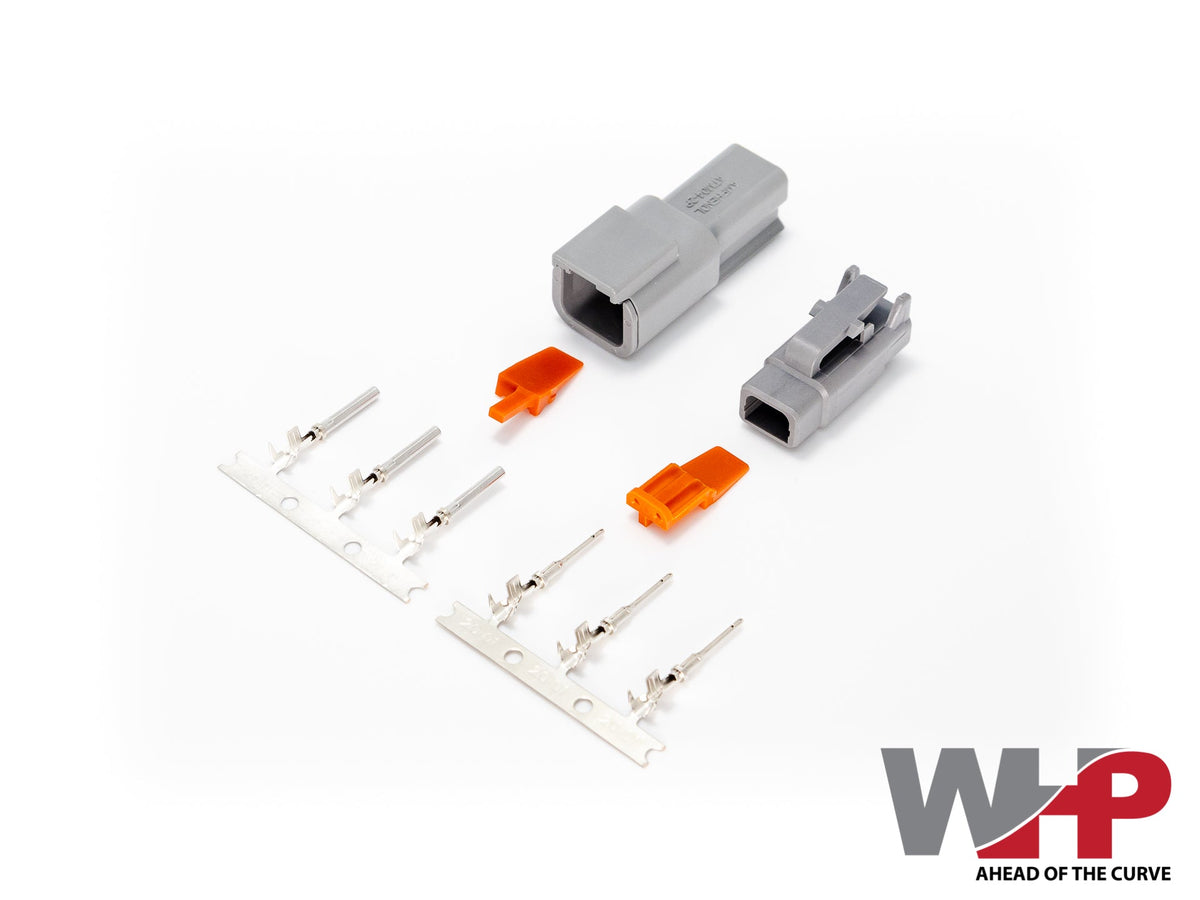 WHP 2 Position TM Connector Kit