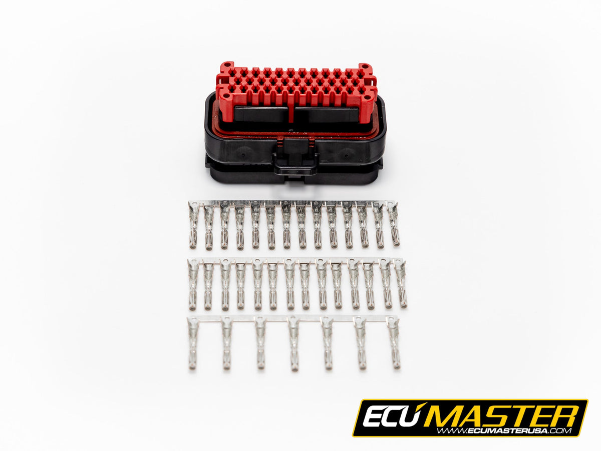 WHP Connector and Terminal Kit for ECUMaster ADU