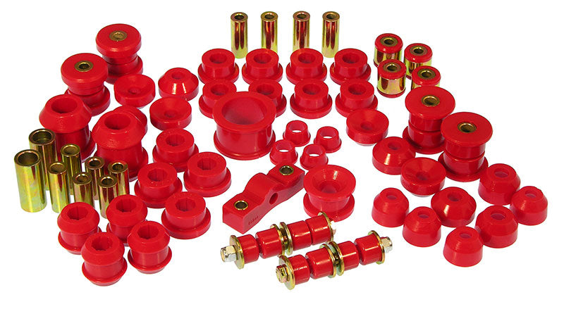 Prothane Total Kit Charts for Acura Integra DC2 (1994-2001)