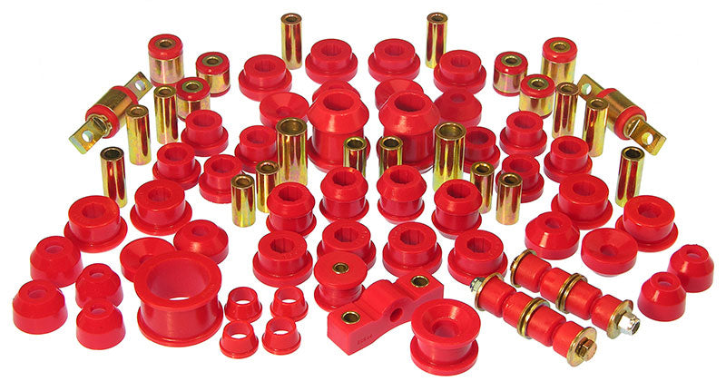 Prothane Total Kit Charts for Honda Civic EG (1992-1995)
